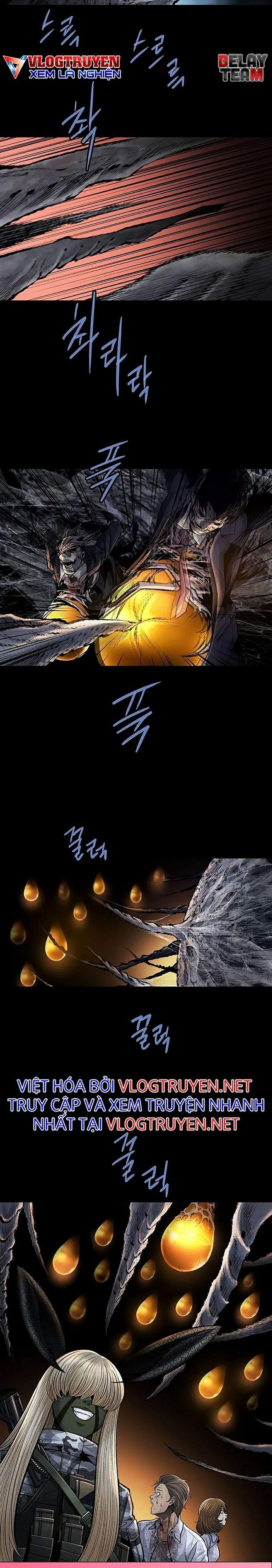 Đọc truyện Hive - Thảm họa ong độc - Chap 260